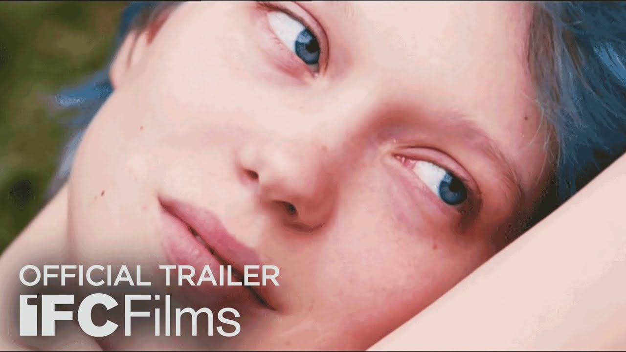 watch Blue Is the Warmest Color Theatrical Trailer