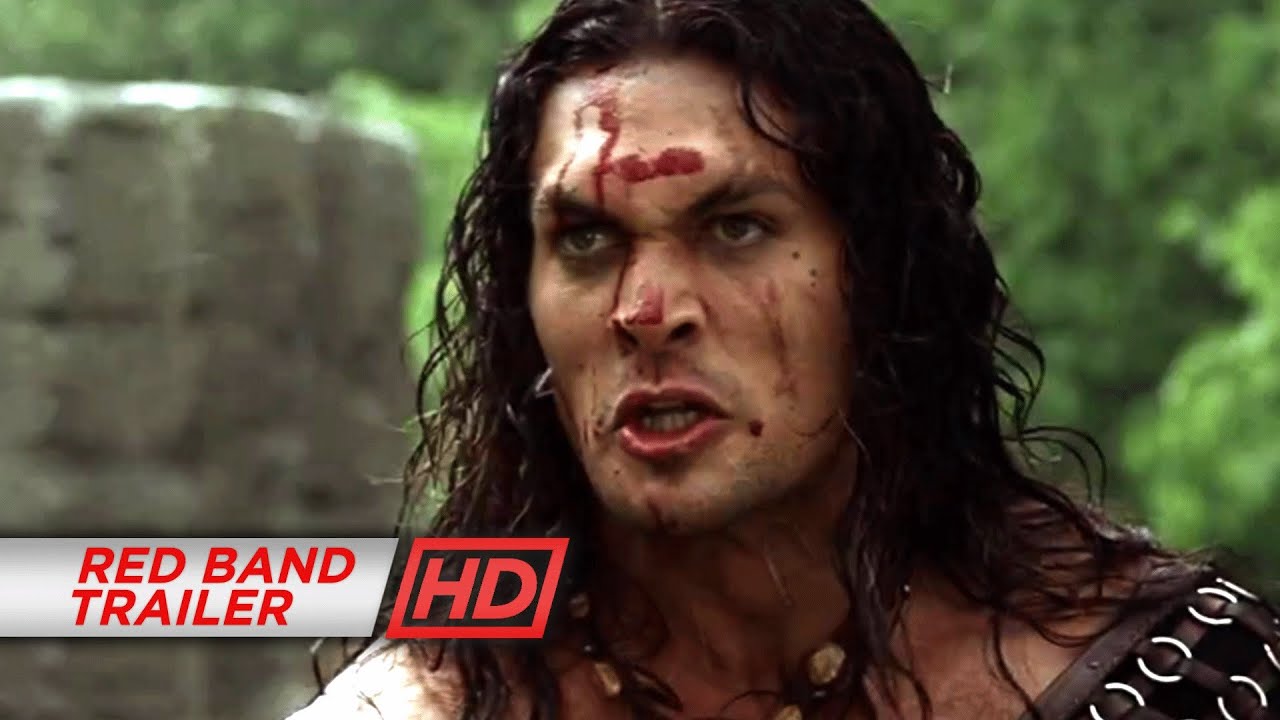 watch Conan The Barbarian Red Band Trailer 