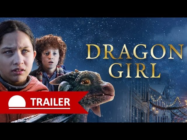 watch Dragon Girl Official Trailer