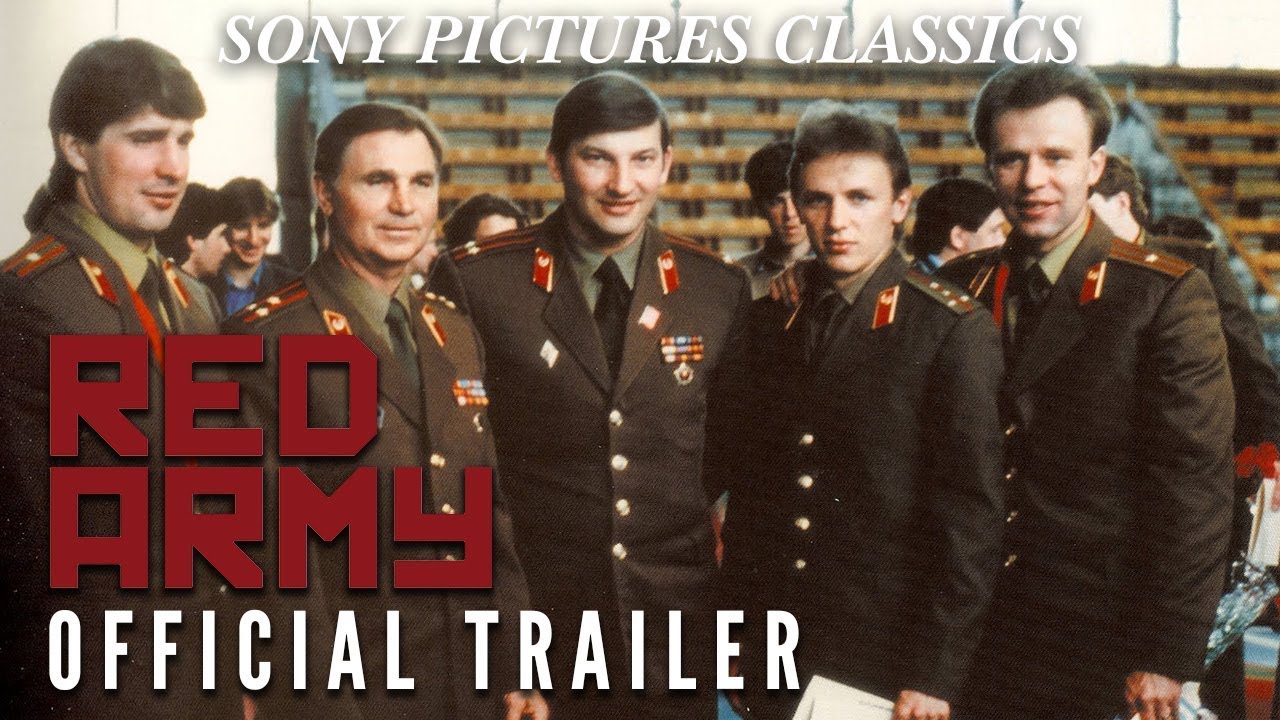 watch Red Army Theatrical Trailer
