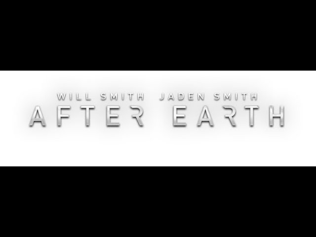 watch After Earth Theatrical Trailer