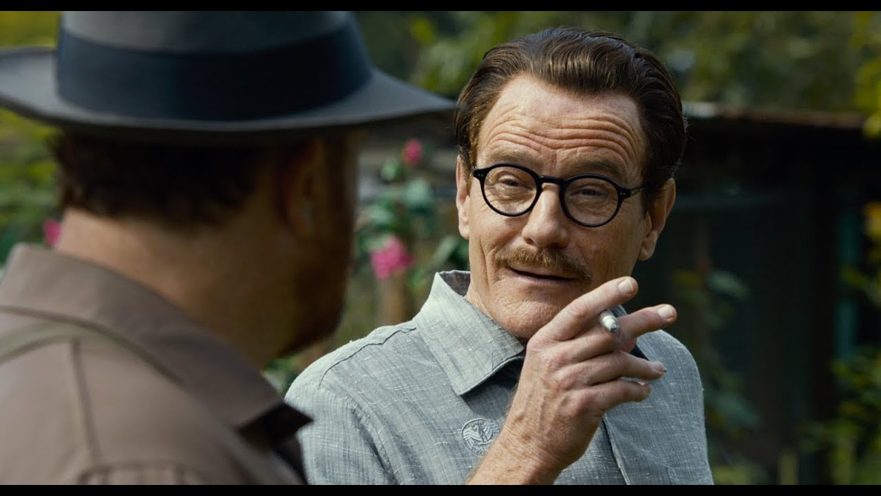 watch Trumbo Theatrical Trailer