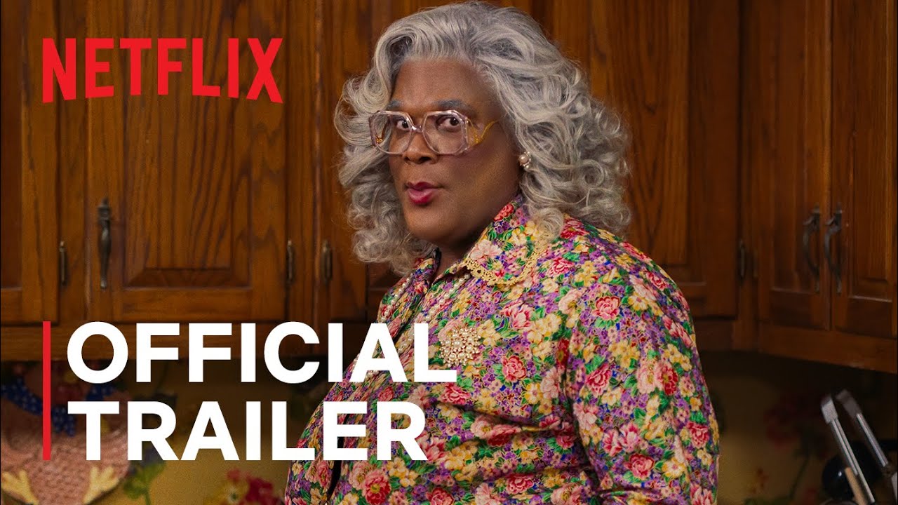 watch Tyler Perry's A Madea Homecoming Official Trailer