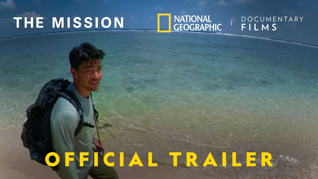 watch The Mission Official Trailer