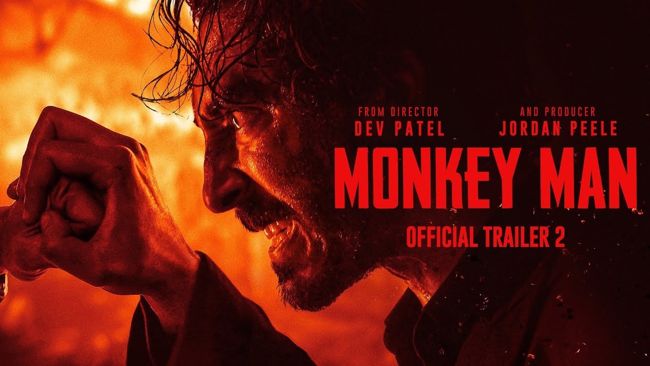 watch Monkey Man Official Trailer #2