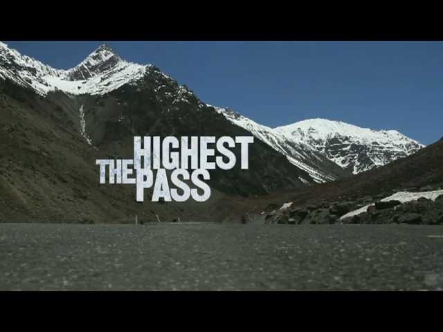 watch The Highest Pass Theatrical Trailer