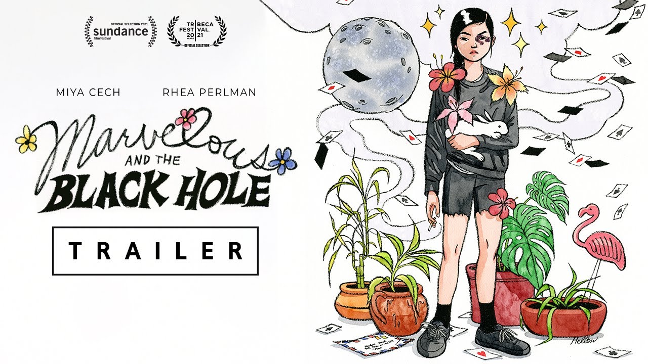 watch Marvelous and the Black Hole Official Trailer