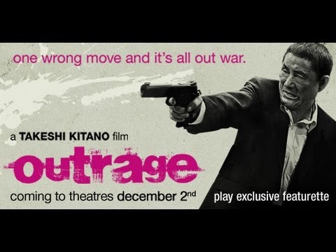 watch Outrage Featurette