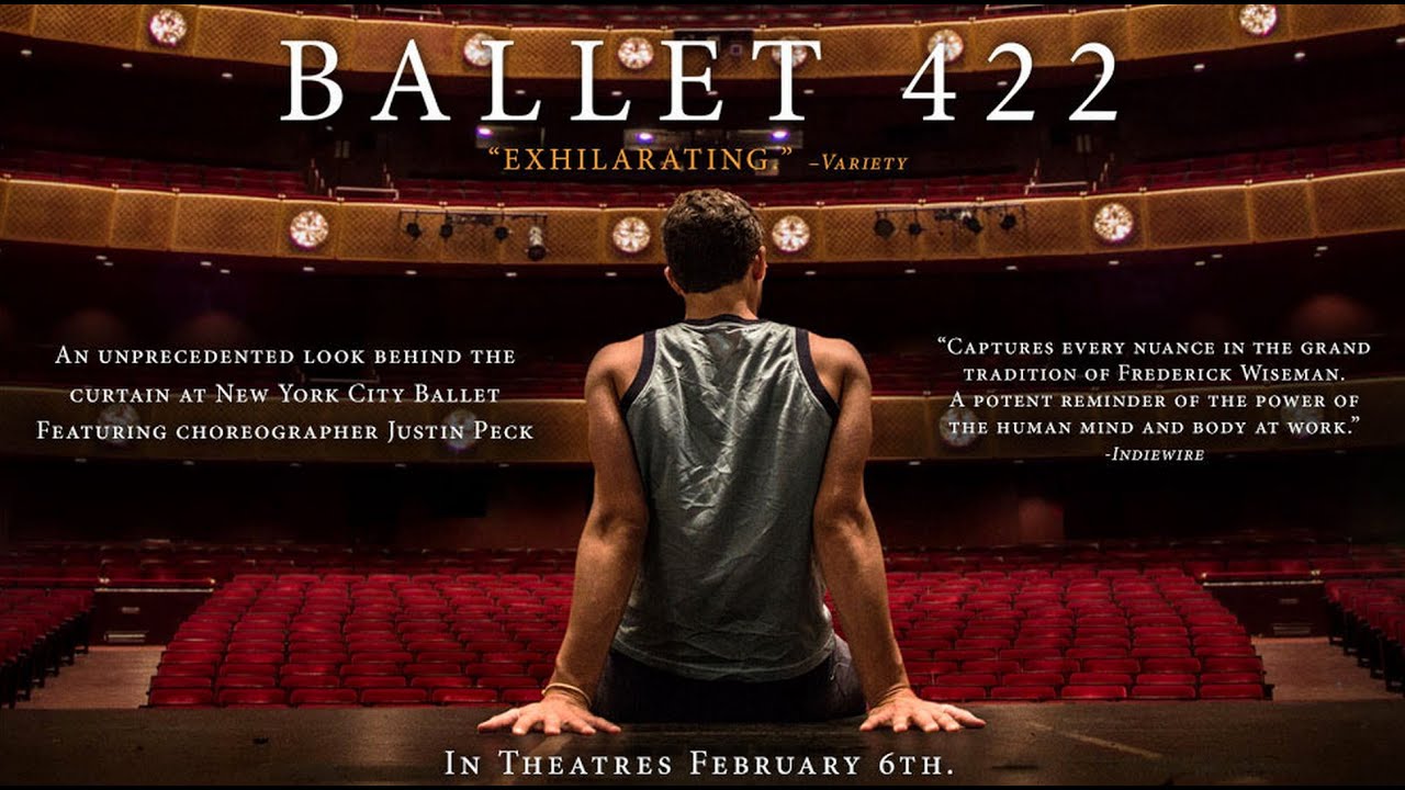 watch Ballet 422 Theatrical Trailer
