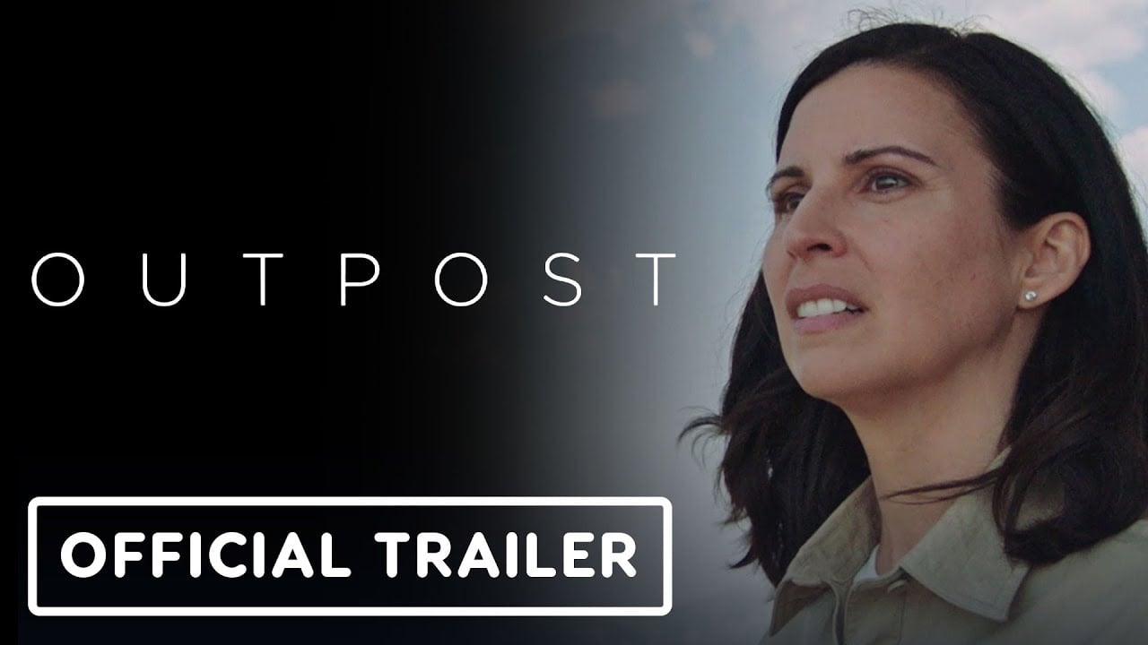 watch Outpost Official Trailer