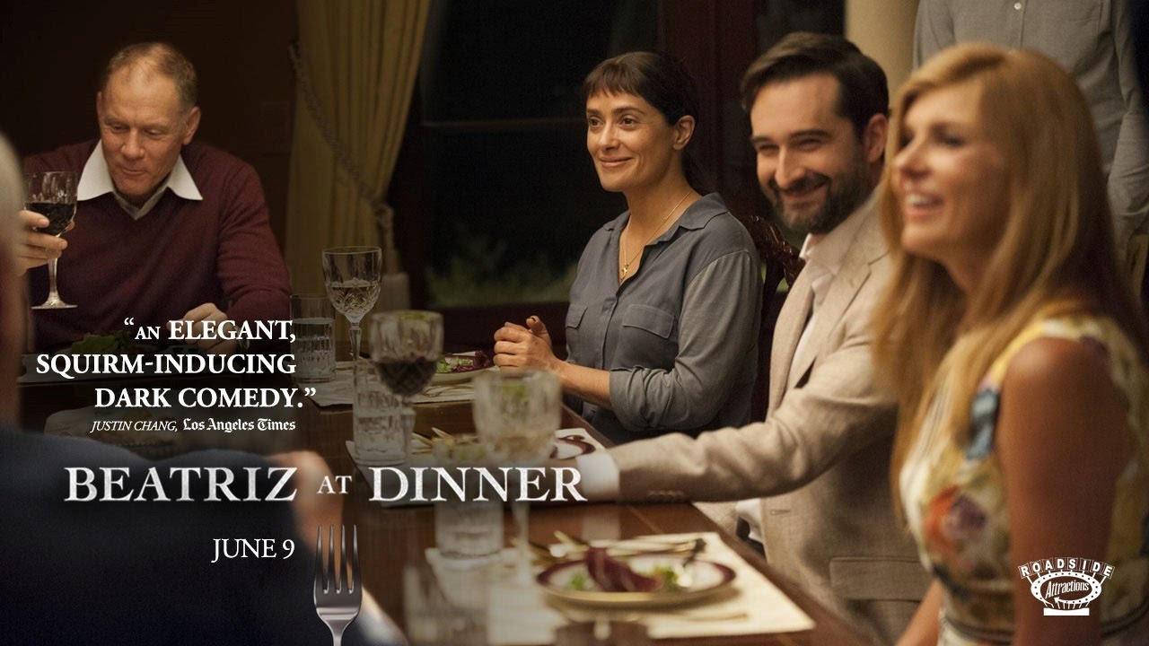watch Beatriz at Dinner Theatrical Trailer