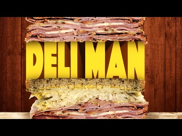 watch Deli Man Theatrical Trailer