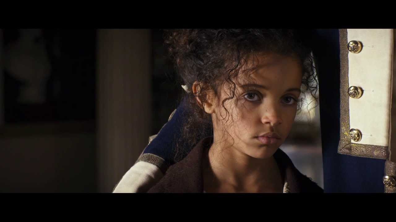 watch Belle Theatrical Trailer