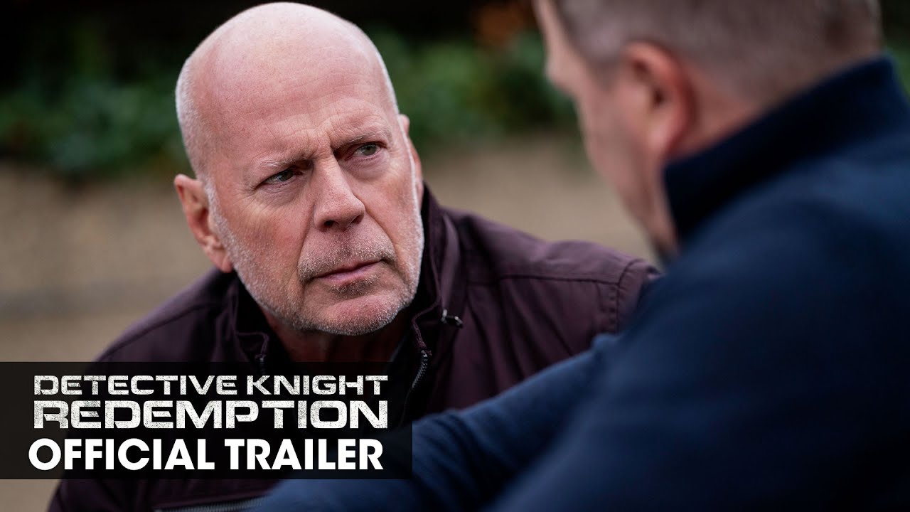 watch Detective Knight: Redemption Official Trailer