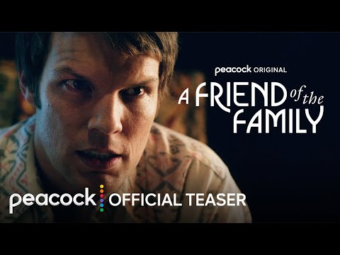 A Friend of The Family, Official Trailer