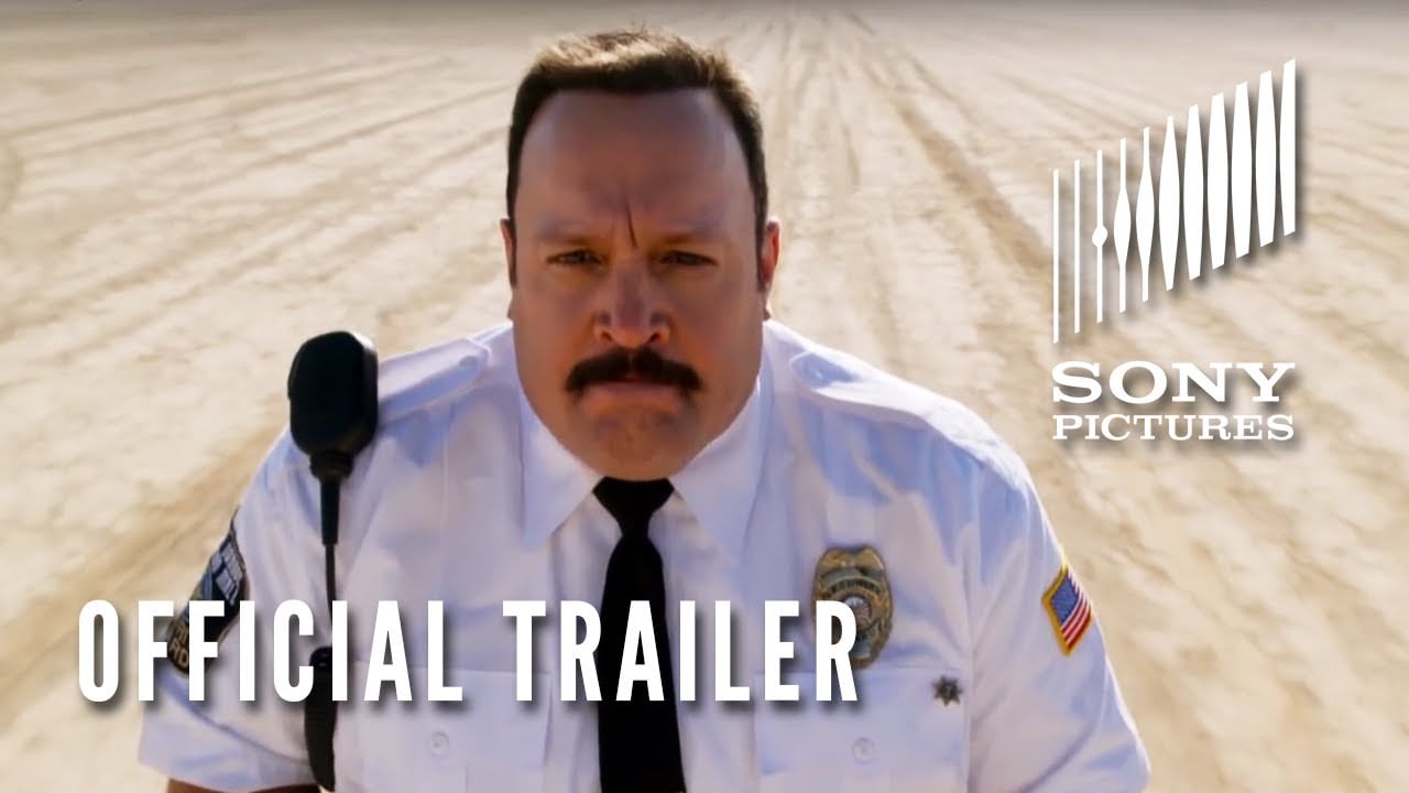 watch Paul Blart: Mall Cop 2 Theatrical Trailer