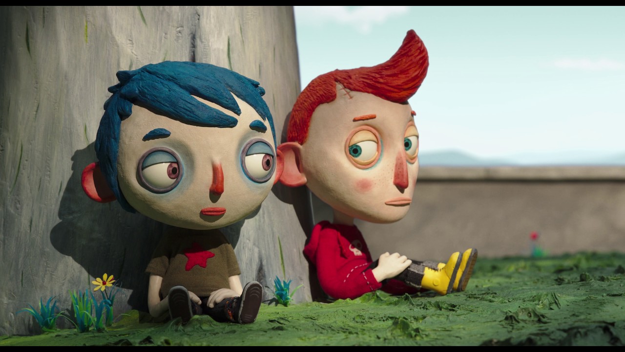 watch My Life AS a Zucchini Theatrical Trailer
