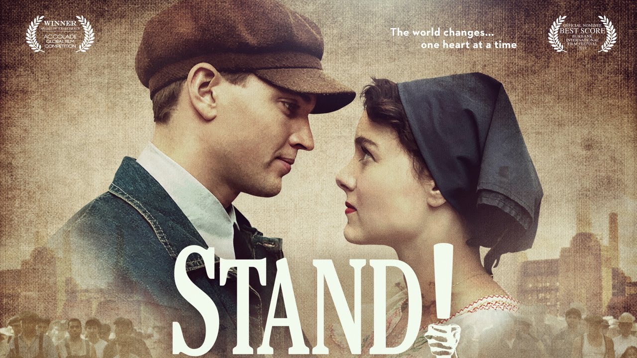 watch Stand! Official Trailer