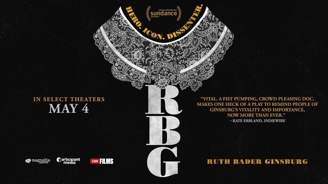watch RBG Theatrical Trailer