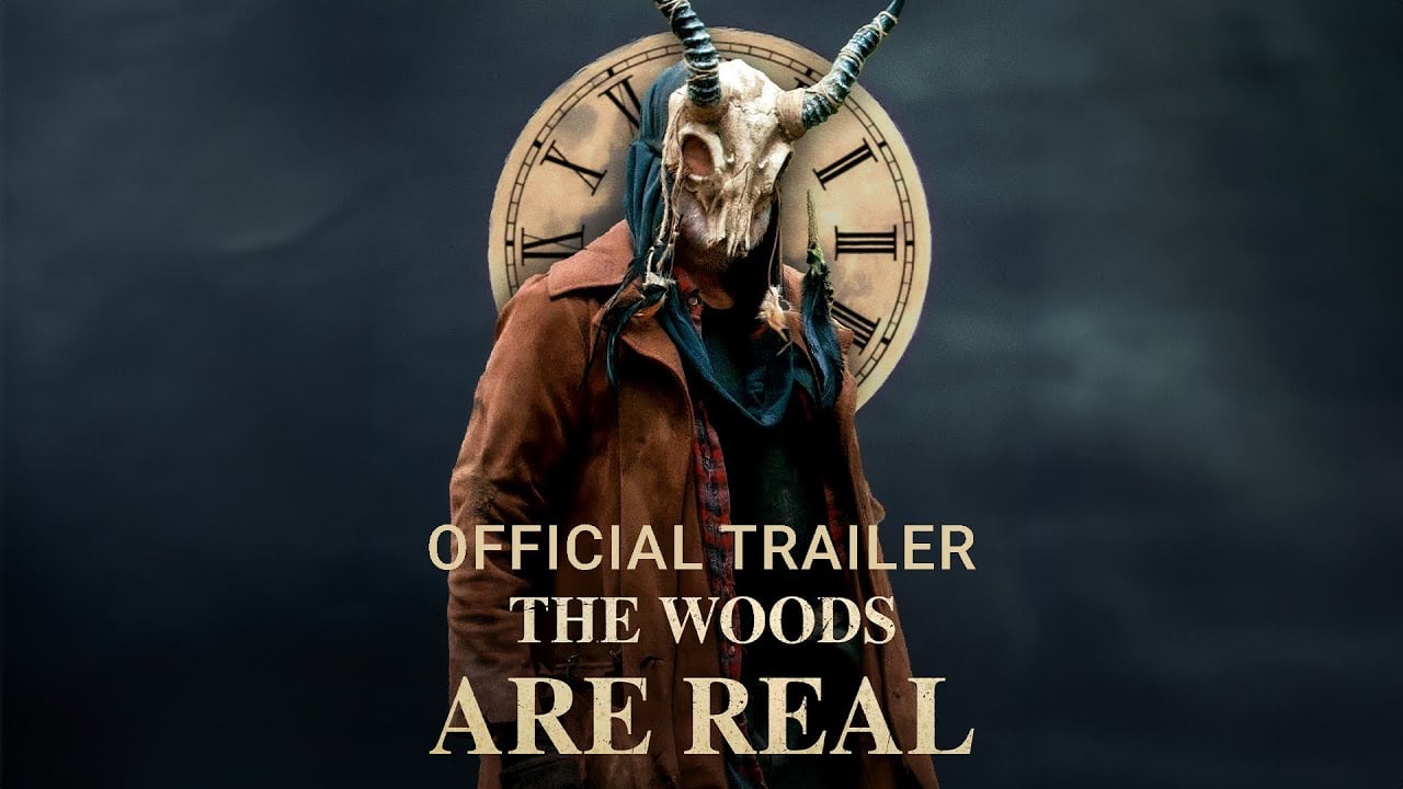 watch The Woods Are Real Official Trailer
