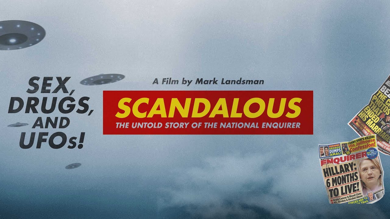 watch Scandalous Official Trailer