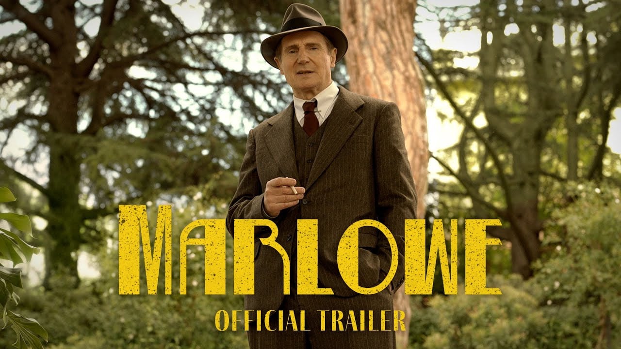 watch Marlowe Official Trailer