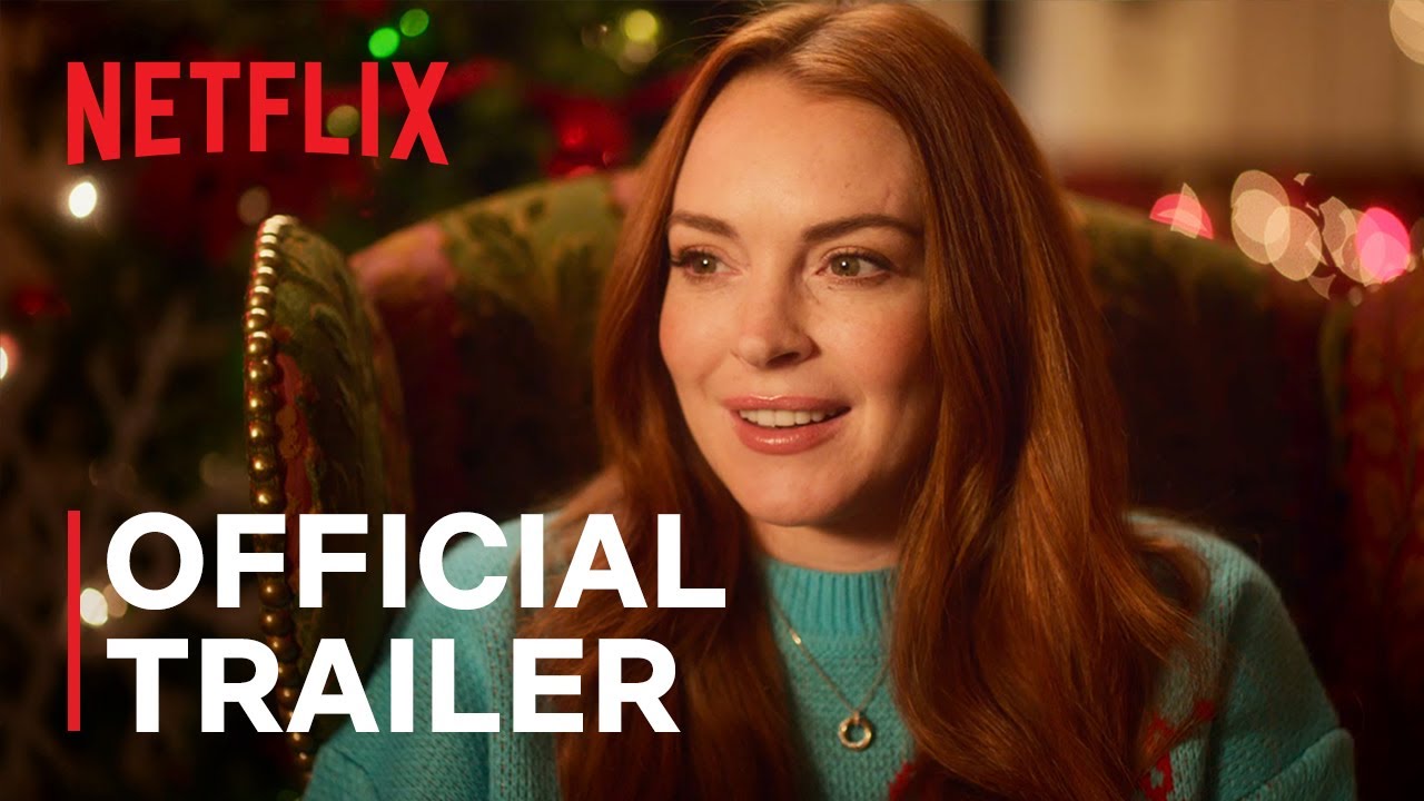 watch Falling for Christmas Official Trailer