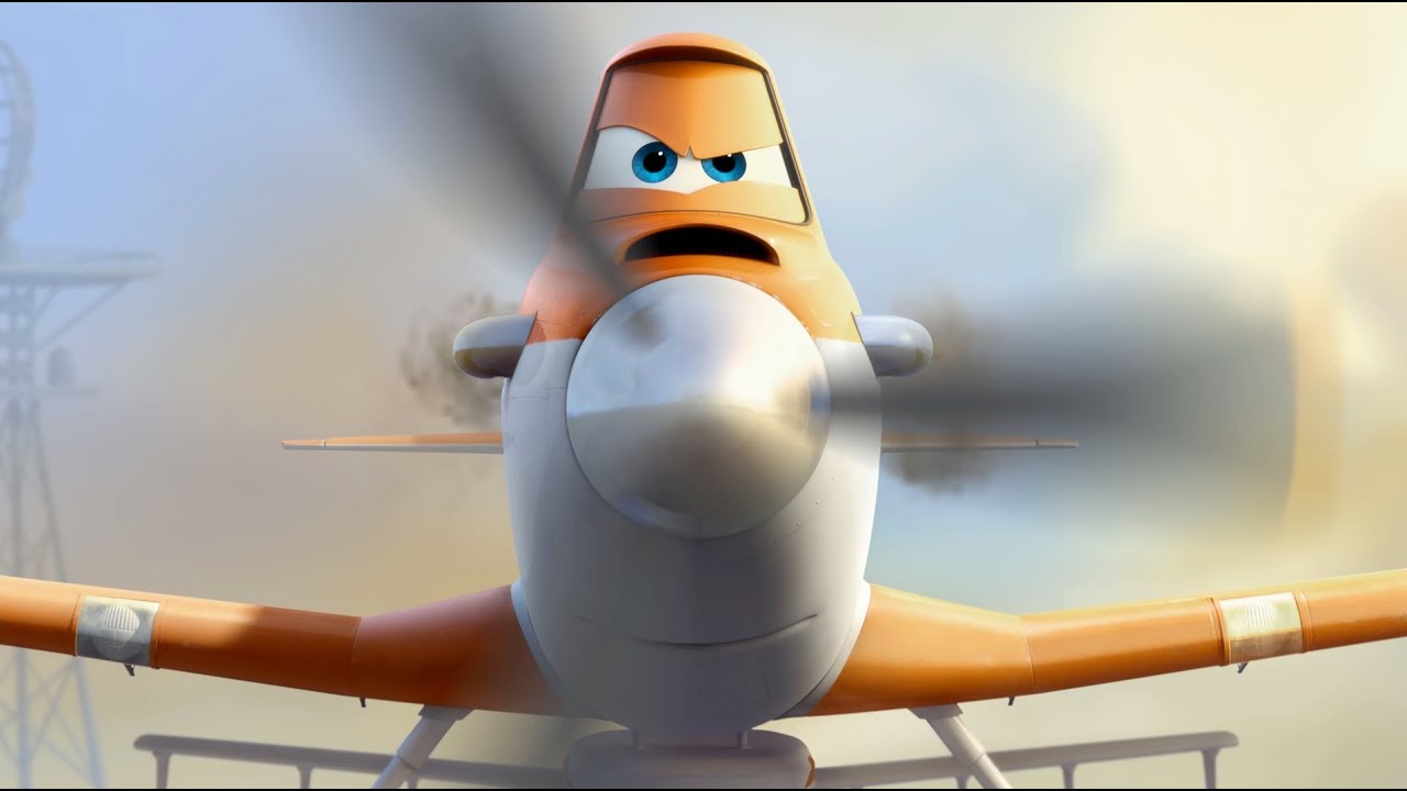 watch Disney's Planes Teaser Trailer