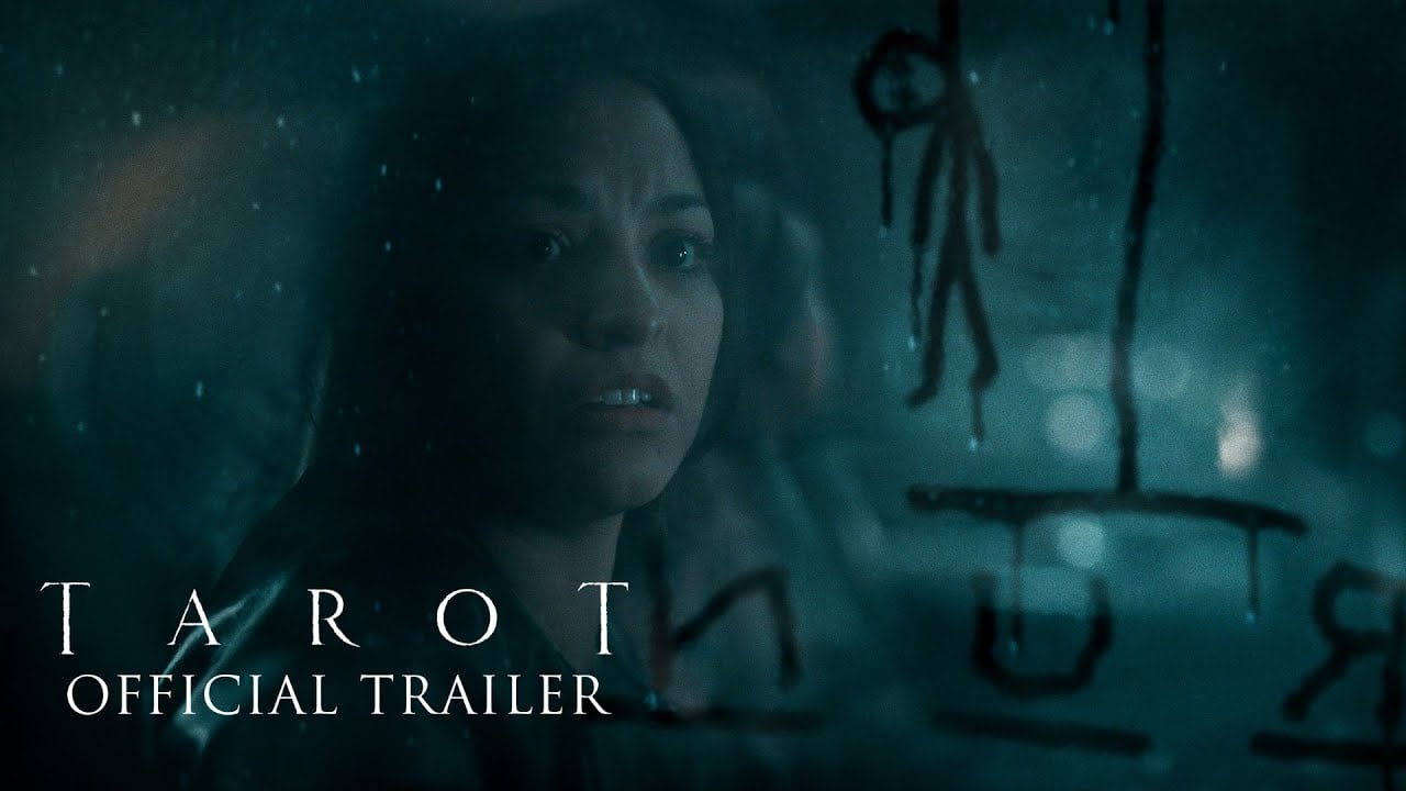 watch Tarot Official Trailer