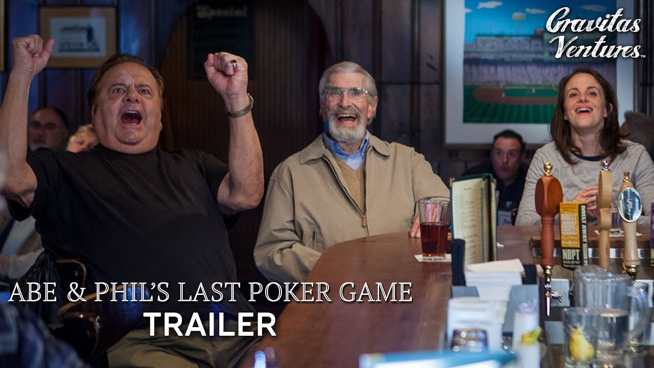watch Abe & Phil's Last Poker Game Theatrical Trailer