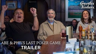 Abe & Phil's Last Poker Game