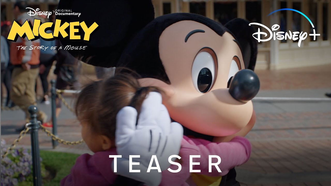 watch Mickey: The Story of a Mouse Official Trailer