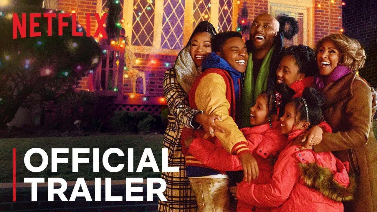 watch Holiday Rush Official Trailer