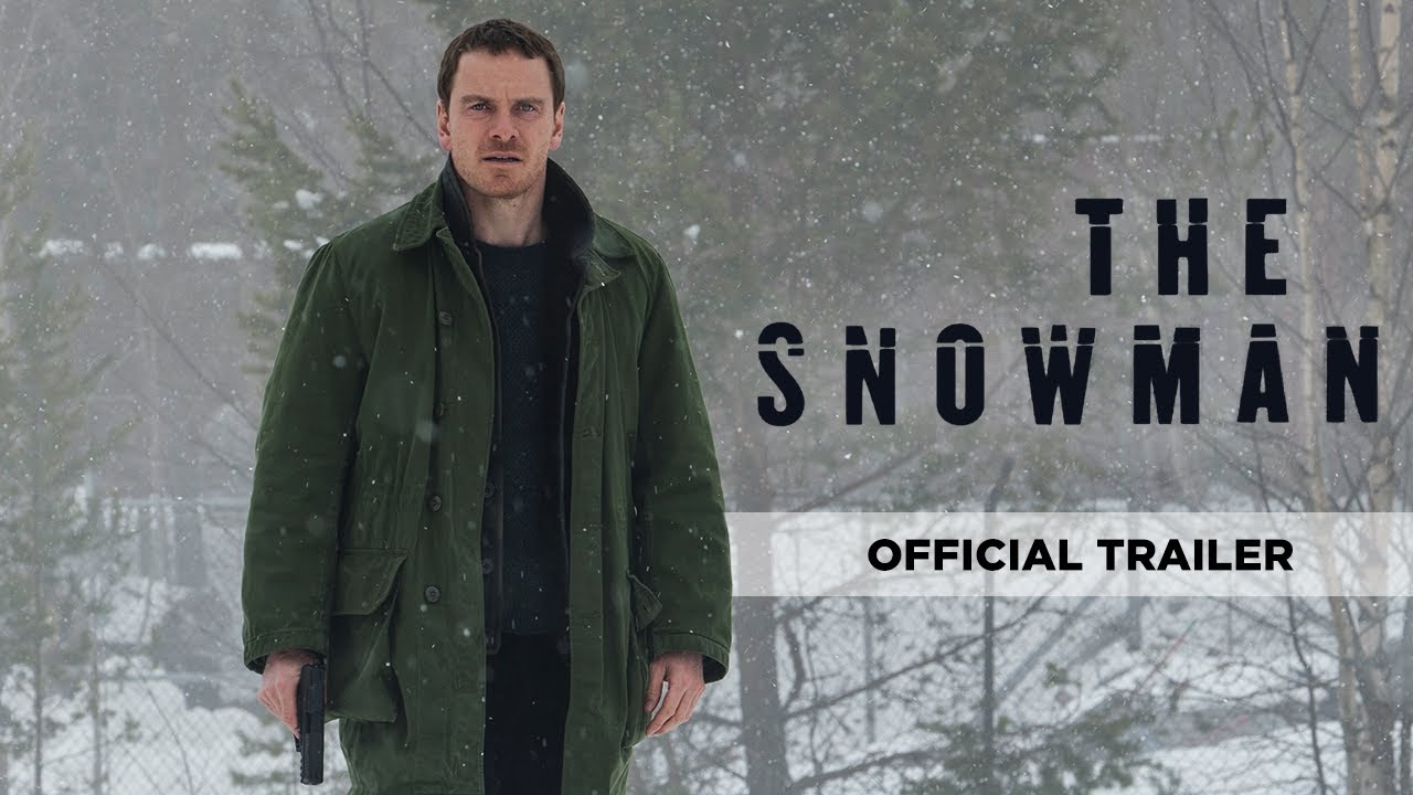 watch The Snowman Theatrical Trailer