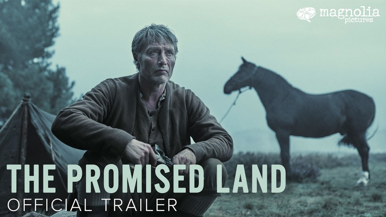 watch The Promised Land Official Trailer #2