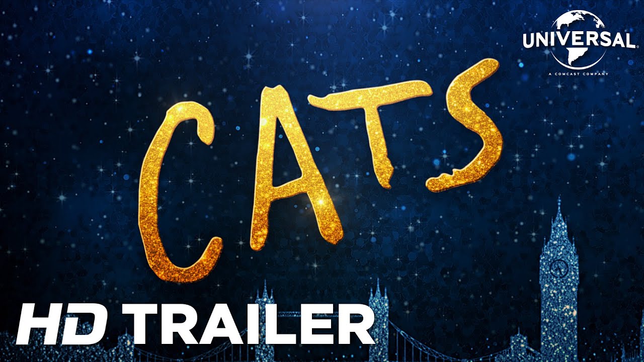 watch Cats Official Trailer #2