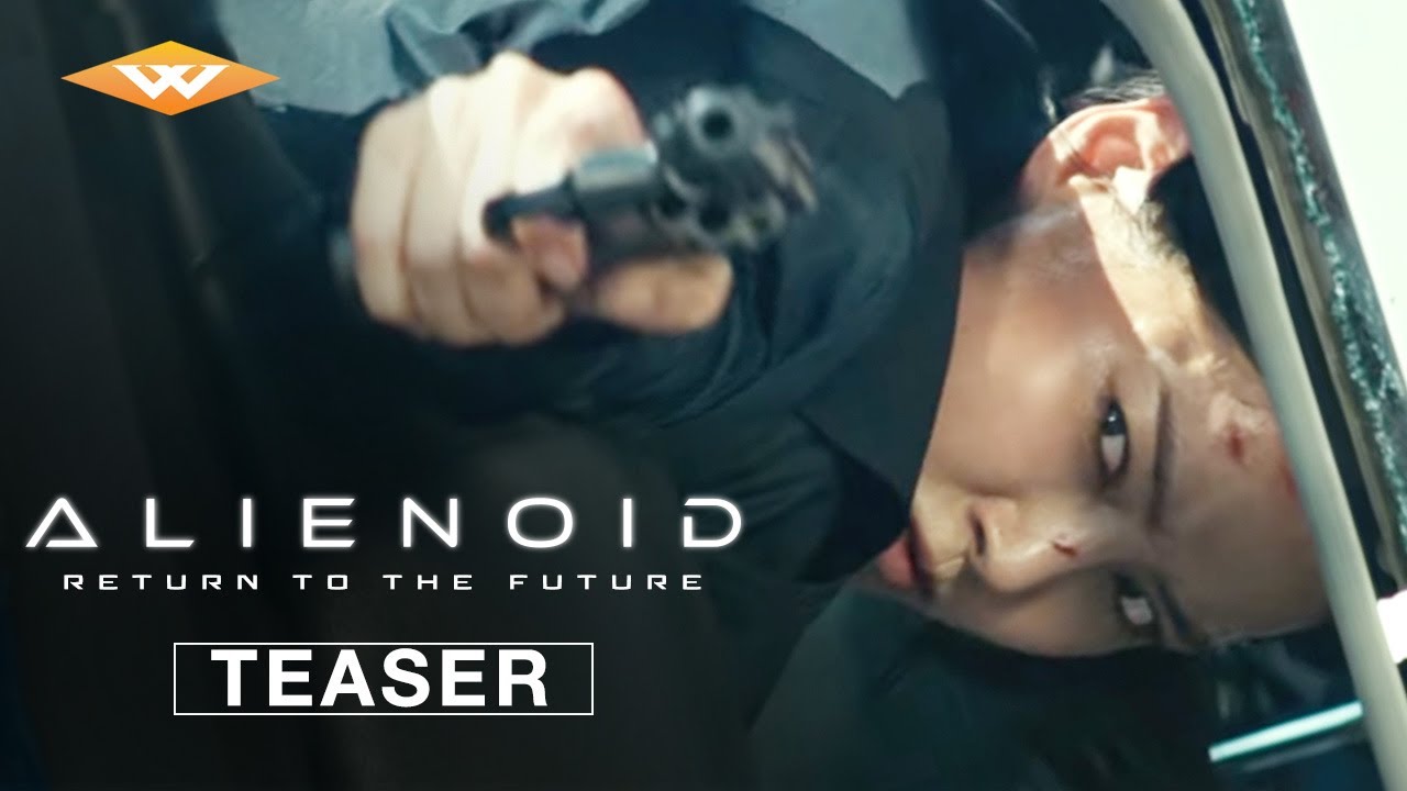 watch Alienoid: The Return to the Future Official Teaser