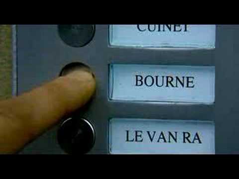 watch The Bourne Identity Theatrical Trailer