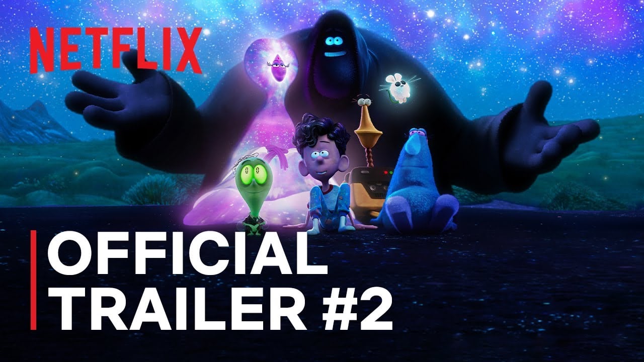 watch Orion and the Dark Official Trailer