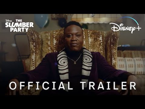 watch The Slumber Party Official Trailer