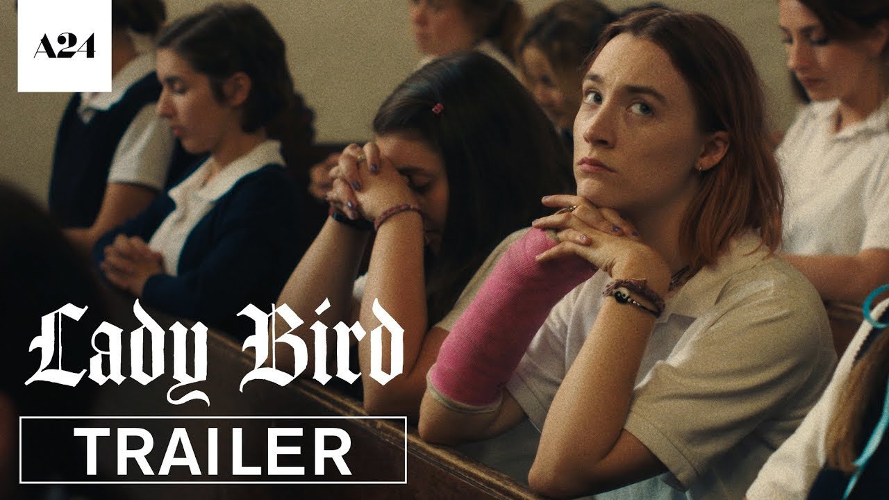 watch Lady Bird Theatrical Trailer