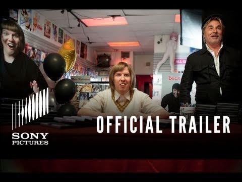 watch Bucky Larson: Born to Be a Star Theatrical Trailer