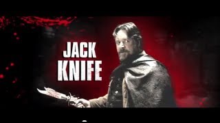 Jack Knife Character Trai