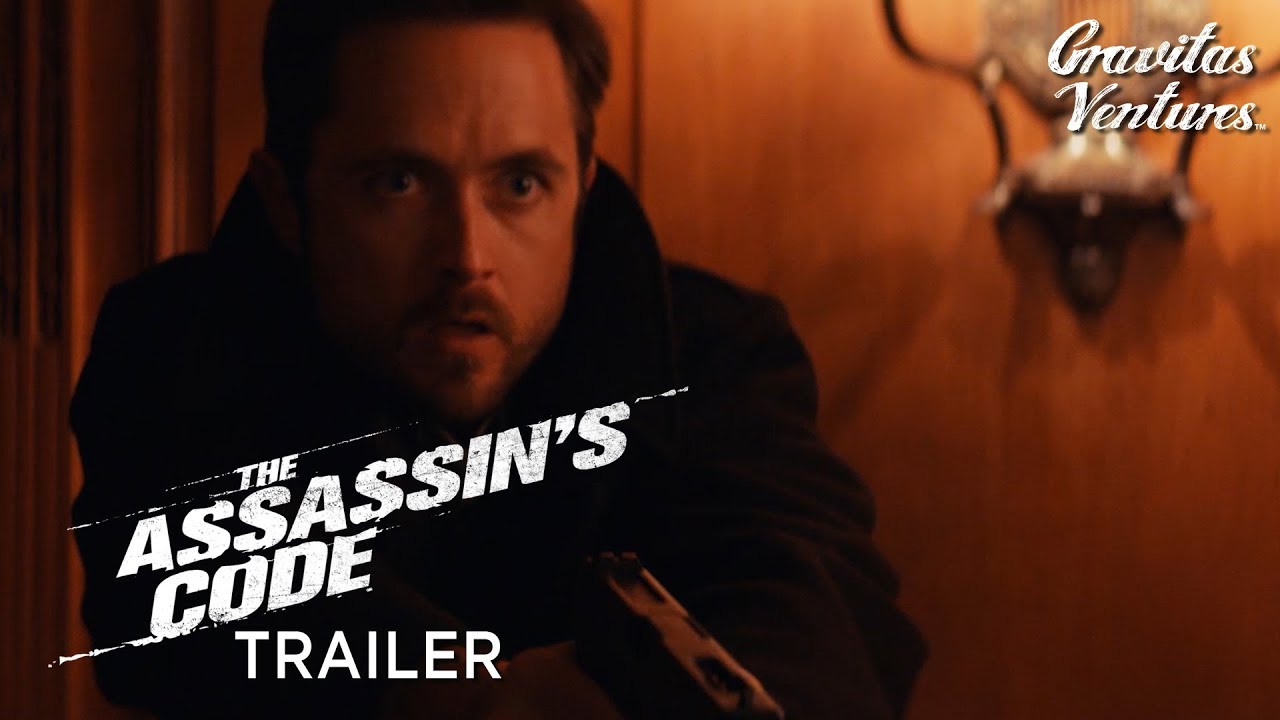 watch The Assassin's Code Theatrical Trailer