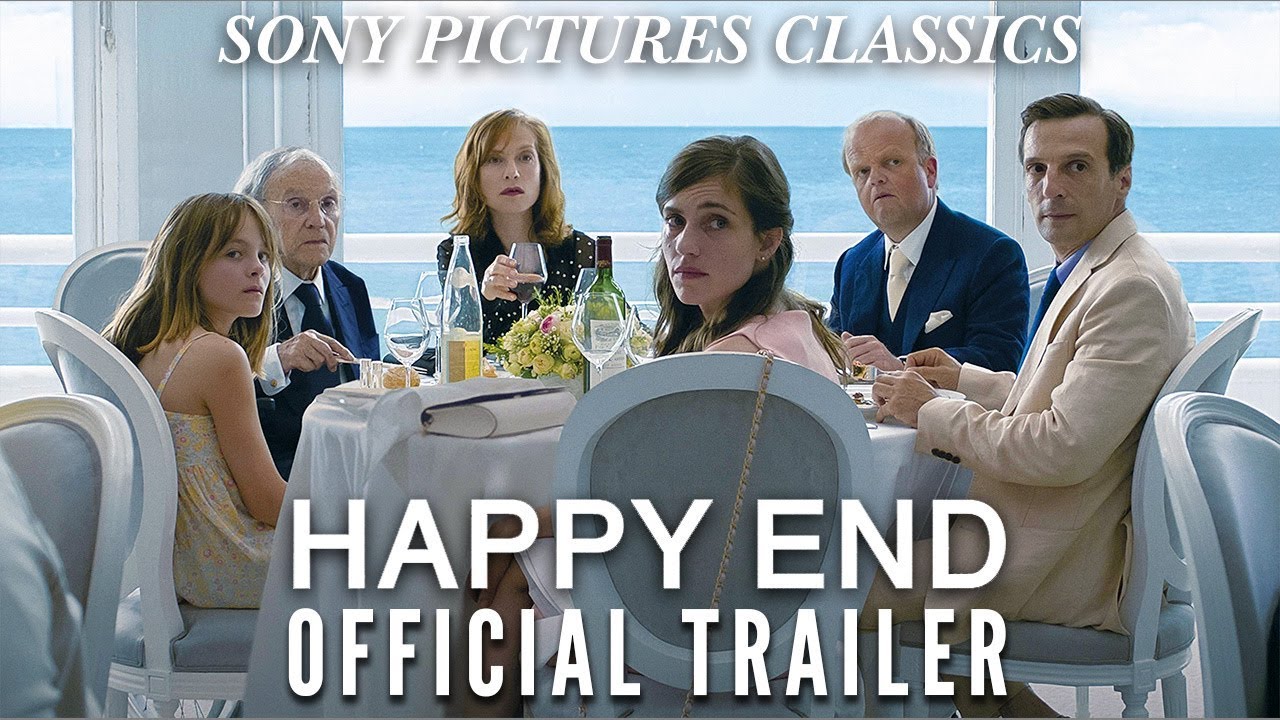 watch Happy End Theatrical Trailer