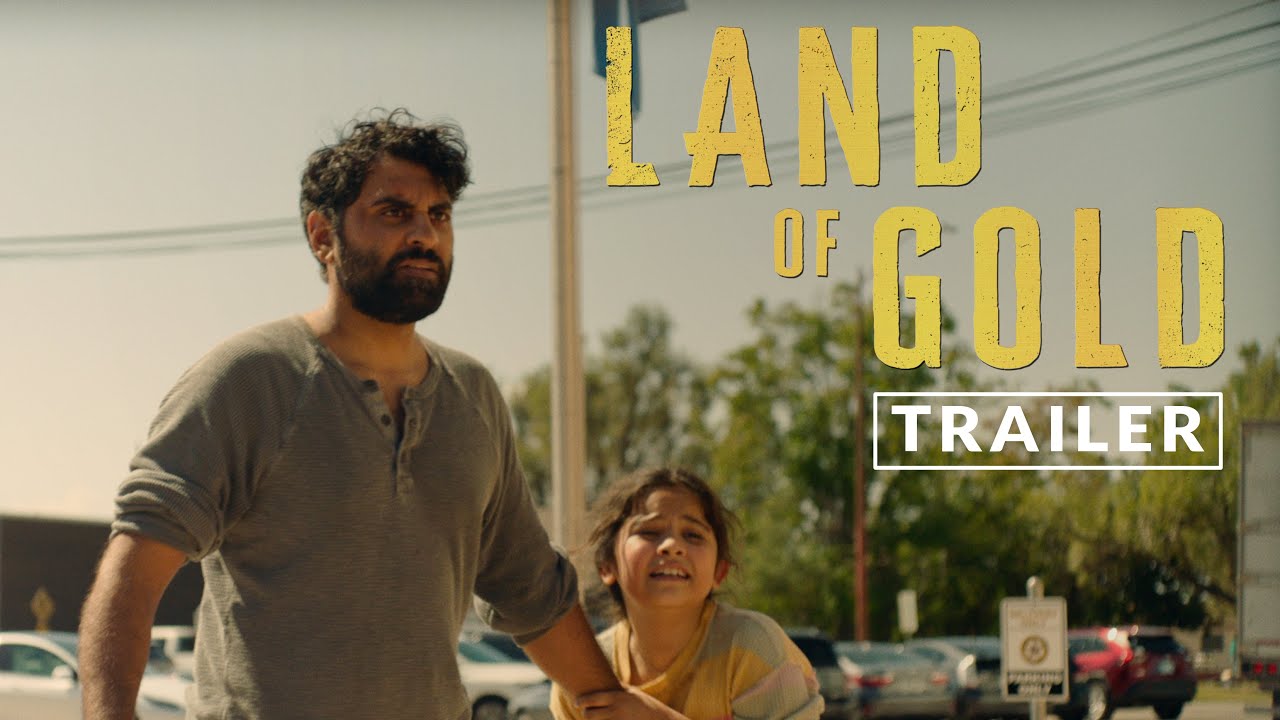 watch Land of Gold Official Trailer
