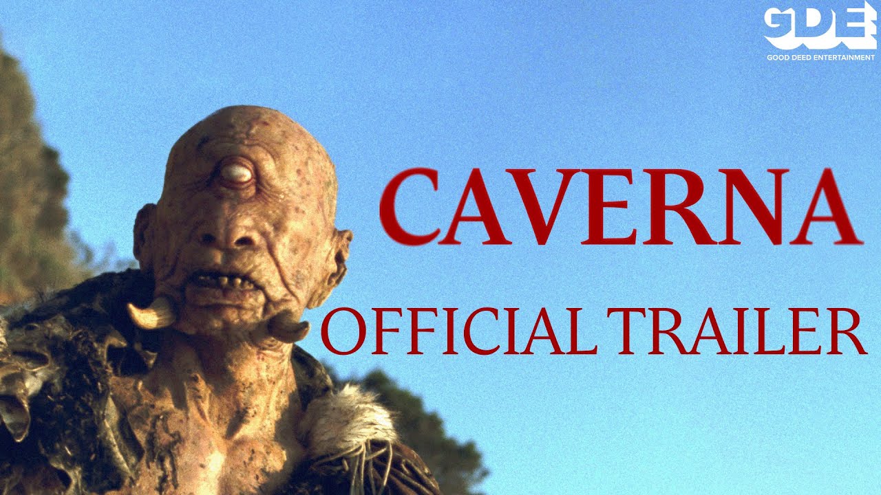 watch Caverna Official Trailer