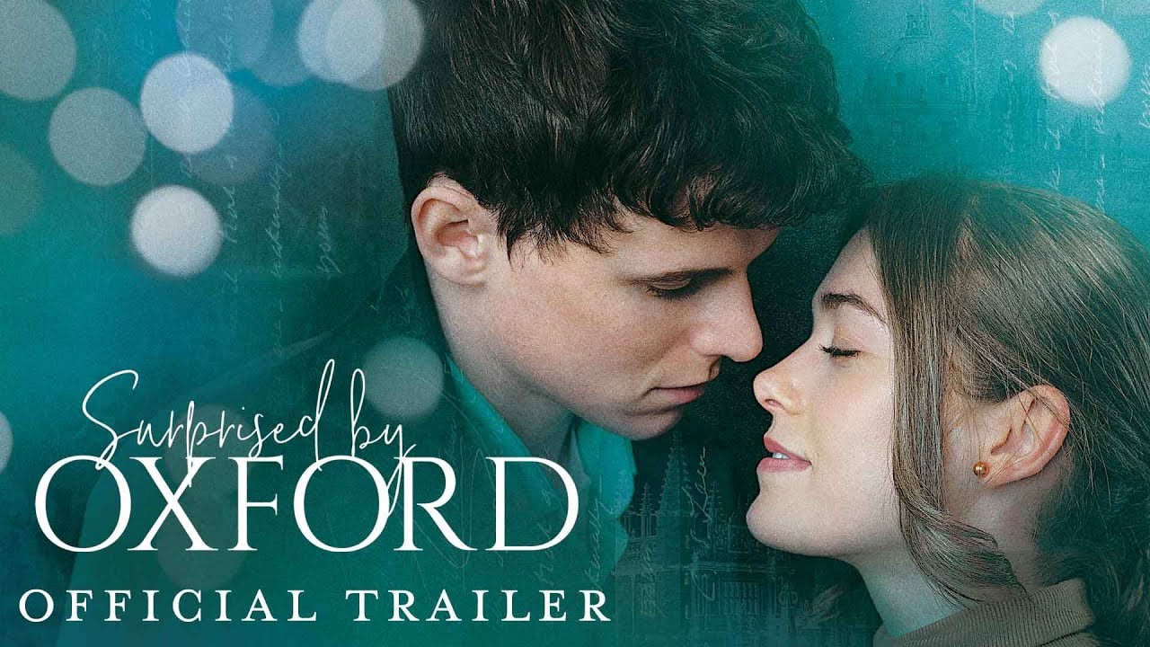 watch Surprised by Oxford Official Trailer