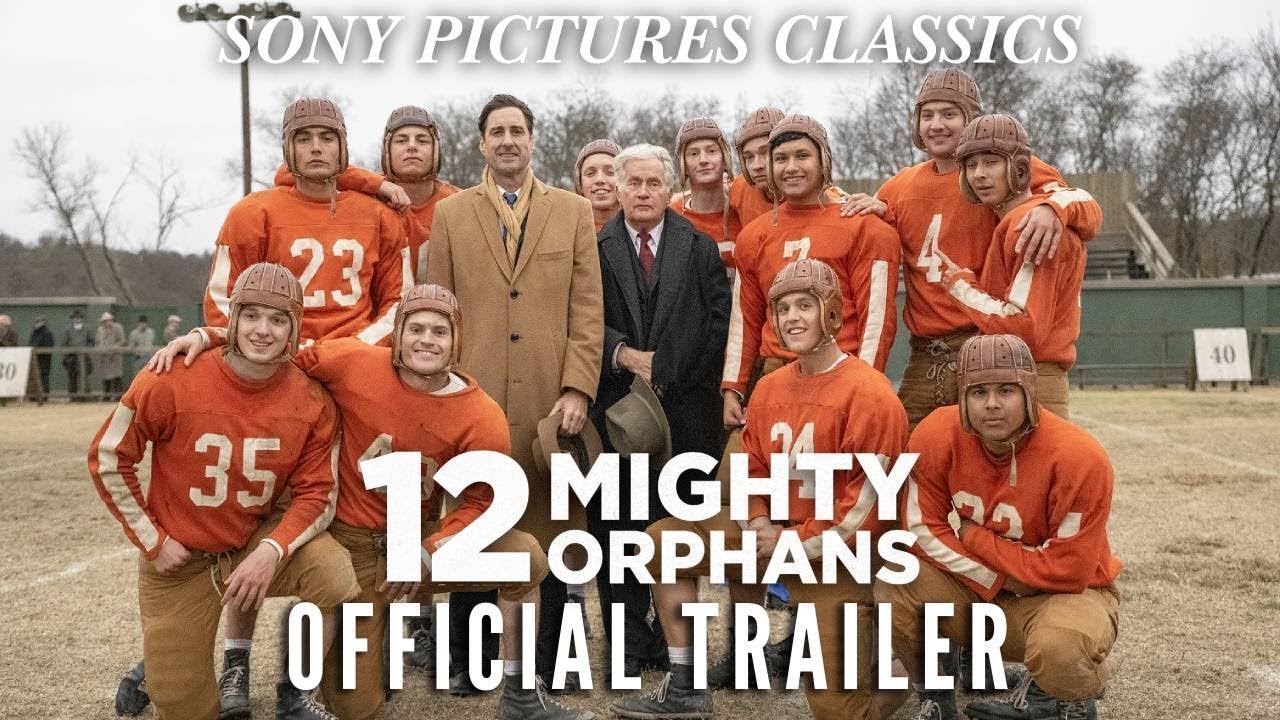watch 12 Mighty Orphans Official Trailer