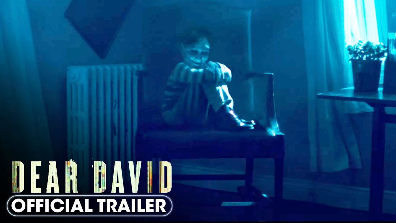 watch Dear David Official Trailer